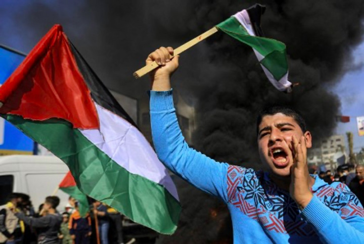 Uni Afrika Bersatu Kecam Pendudukan Israel di Palestina