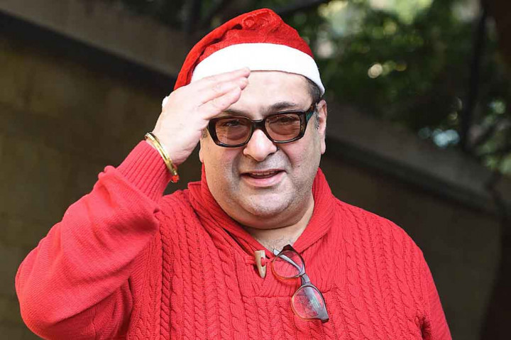 Berita Duka, Aktor Bollywood Rajiv Kapoor Meninggal Dunia