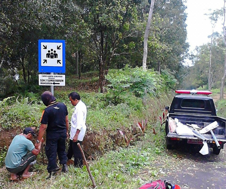 BPBD Siapkan Jalur Evakuasi Gunung Raung di Banyuwangi