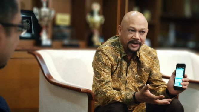 BPPT Tunggu Instruksi Operasi Modifikasi Cuaca untuk Kurangi Hujan