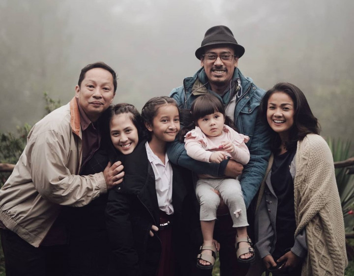 Sekarang Ada Agil di Film 