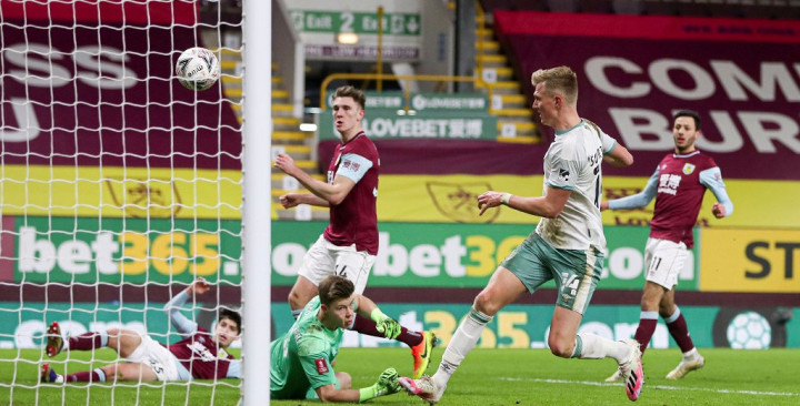 Piala FA: Bournemouth Depak Burnley