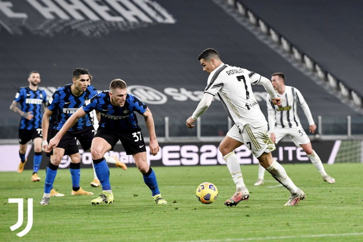 Coppa Italia: Tahan Imbang Inter, Juventus ke Final