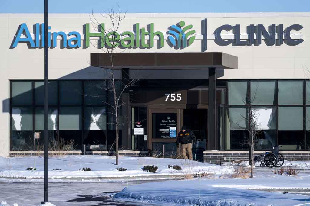Ngeri! Penembakan dan Serangan Bom Terjadi di Klinik Minnesota, 5 Terluka