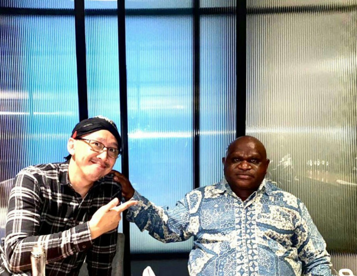 Abu Janda - Natalius Pigai Damai, Polisi: Kasus Tetap Berlanjut