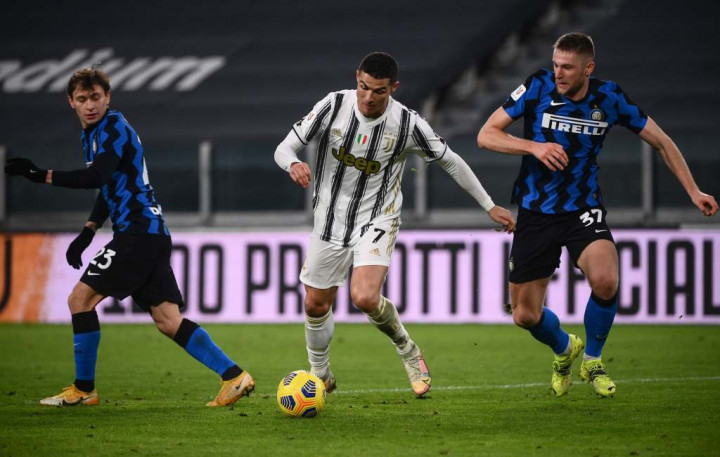 4 Fakta Menarik Usai Juventus Singkirkan Inter