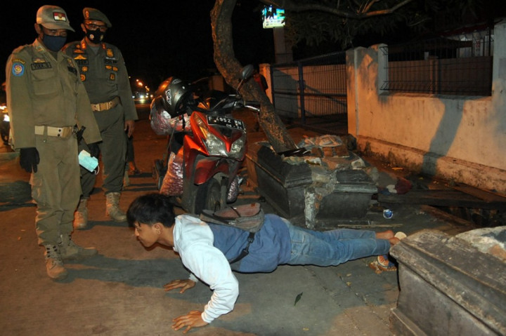 Kabupaten Gorontalo Akan Kembali Berlakukan Jam Malam