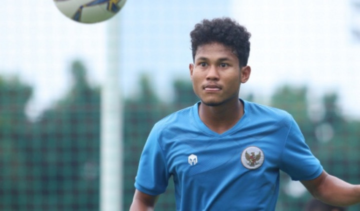 Tidak Ada Kesulitan bagi Bagas Kaffa Saat Menjalani TC Timnas U-22