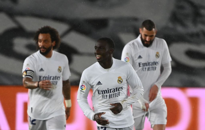 Fakta Menarik Usai Madrid Tekuk Getafe