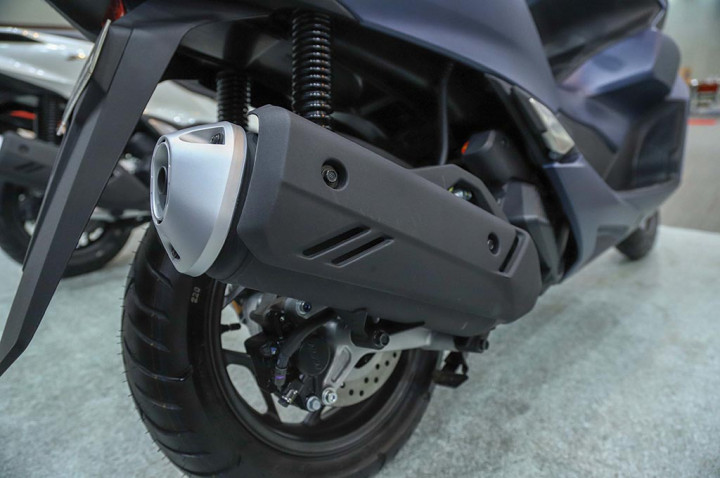 Belajar Dari Model Sebelumnya, Suspensi All New PCX Dirombak