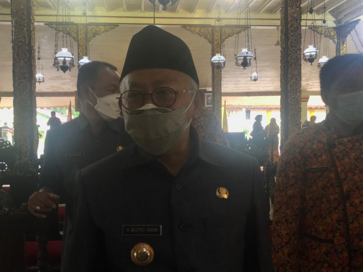 Pasien Covid-19 di Sumenep Dilarang Isolasi Mandiri