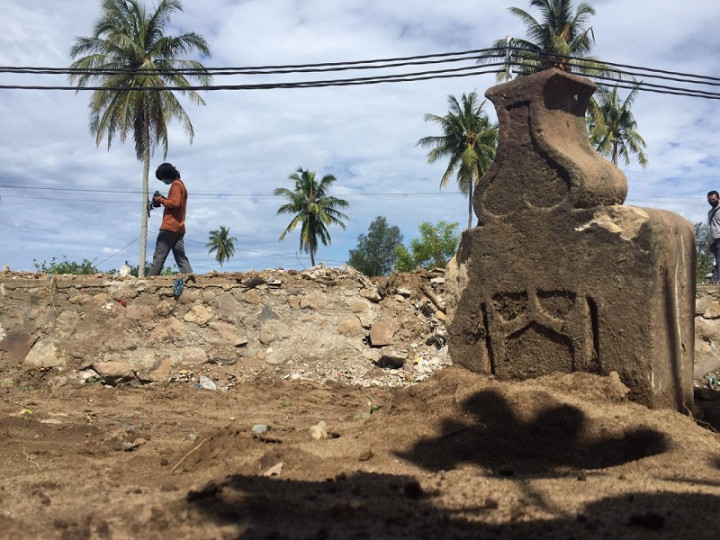 Situs Makam Raja dan Ulama Besar Era Kesultanan Aceh Darussalam Ditemukan