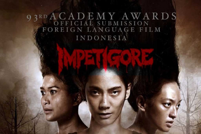 Perempuan Tanah Jahanam (Foto: Rapi Films)