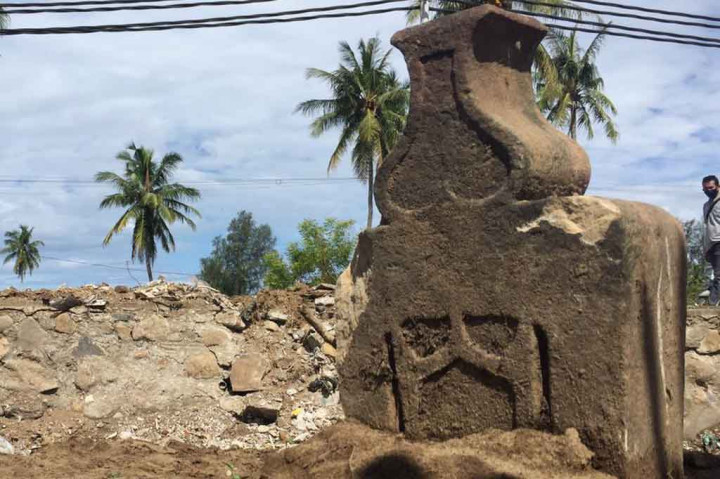 Makam Purbakala Era Kesultanan Ditemukan di Proyek Tol Aceh