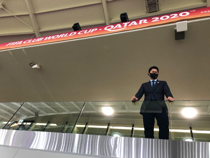 Nonton Piala Dunia Antarklub, Ketua NOC: Bisa Jadi Referensi Putar Kompetisi di Indonesia