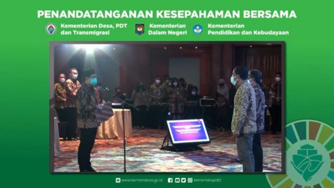 Rektor UGM Terpilih Sebagai Ketua Forum Pertides 2021-2024