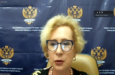 Sebut Kudeta Myanmar Masalah Internal, Rusia Dorong Dialog Inklusif