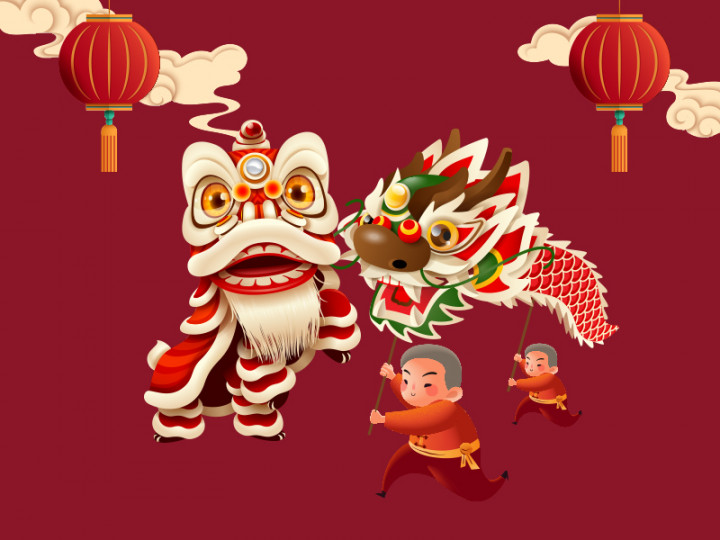 Asal Usul Tari Barongsai dan Liong