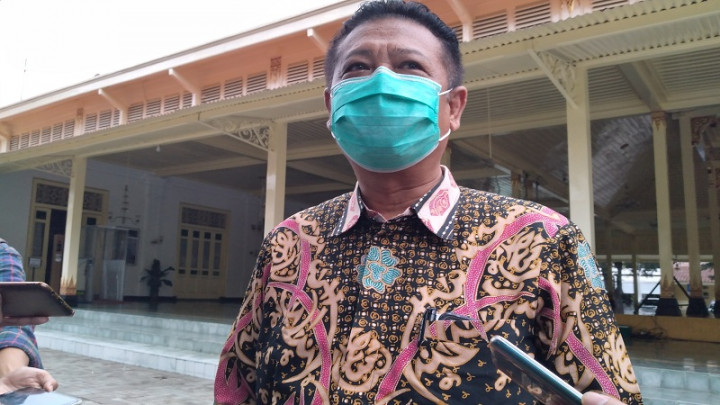 Pemerintah DIY Bakal Periksa Warga yang Hendak Bepergian saat Libur Imlek