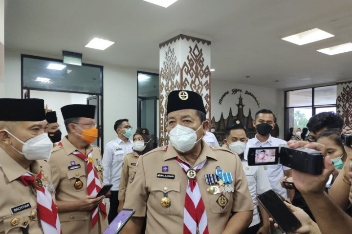 ASN di Lampung Dilarang Berpergian ke Luar Daerah saat Libur Imlek