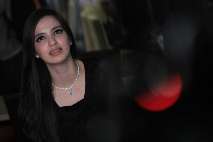 Nia Ramadhani Ngobrol dengan Tuhan Pakai Kata 'Loe-Gue', Warganet Geram