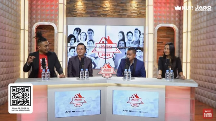 KUY Entertainment Ajak Berdonasi untuk Korban Bencana Alam dan Tenaga Medis