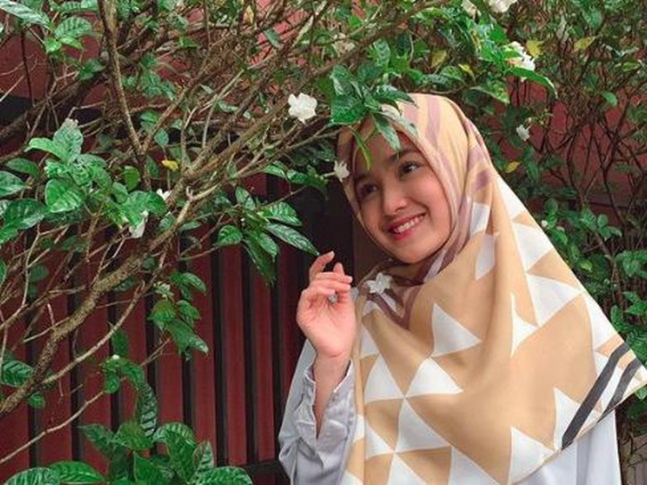 Blak-blakan, Ini Alasan Cut Syifa Mantap Berhijab