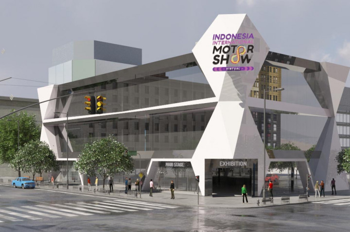 IIMS Virtual Jadi Pembuktian Dyandra Promosindo