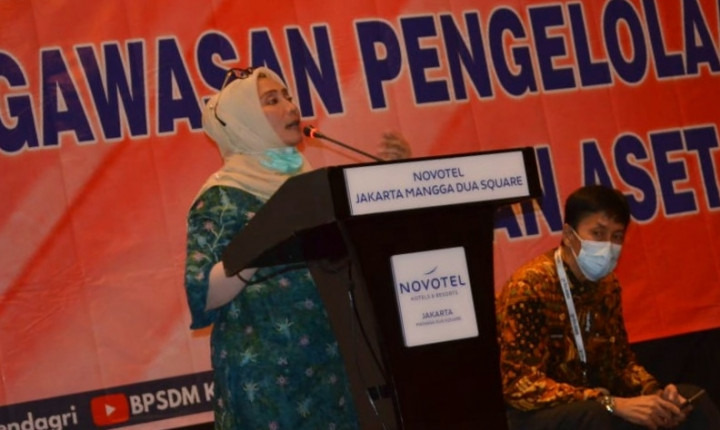 Aparatur Desa Harus Bermoral dan Berkompeten Menggunakan Dana Desa