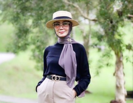 Intip Pengalaman Okky Asokawati saat Liburan di Tengah Pandemi