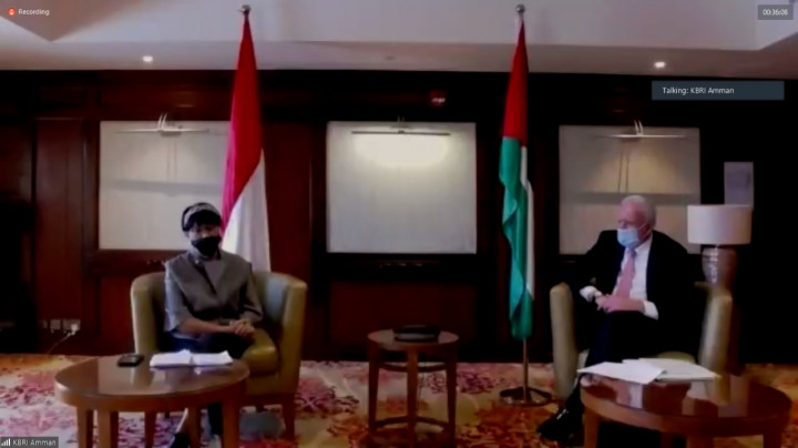 RI Serukan Pentingnya Persatuan Palestina dalam Pemilu