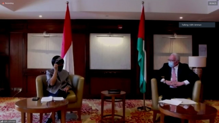 Indonesia Gelontorkan Rp32 Miliar untuk Palestina di Masa Pandemi