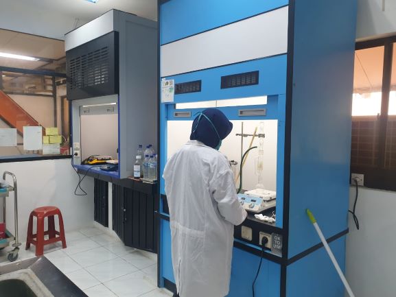 UI Buka Prodi Baru Magister Teknik Lingkungan