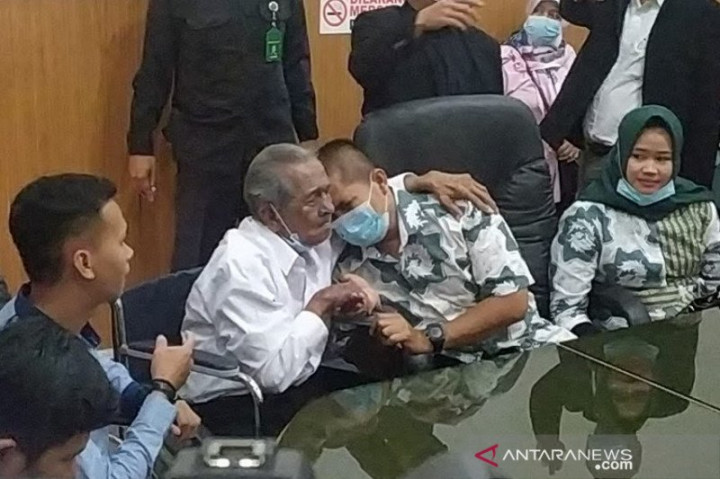 Kasus Anak Gugat Ayah di PN Bandung Berakhir Damai