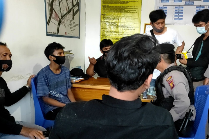 Pria di Samarinda Ditangkap Polisi Usai Aniaya Istri dan Bayinya