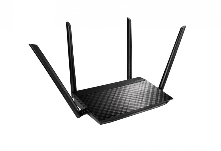 Asus RT-AC59U V2, Upgrade Router Demi WFH