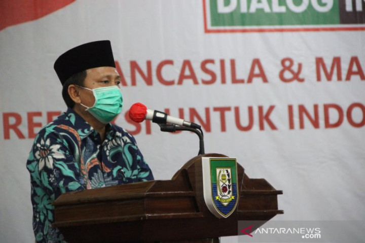 Baru 72 Persen Tanah Milik Pemprov Bengkulu Tersertifikasi