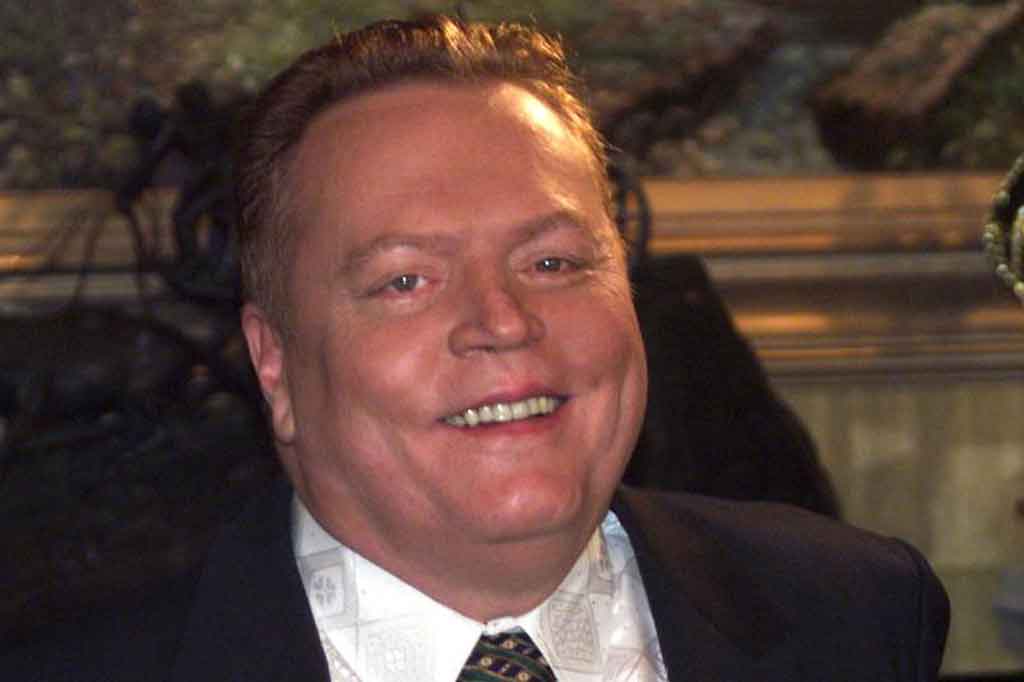 Bos Majalah Porno Larry Flynt Meninggal Dunia