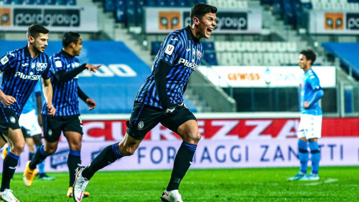 Hasil Pertandingan Sepak Bola Semalam: Atalanta Tantang Juve di Final