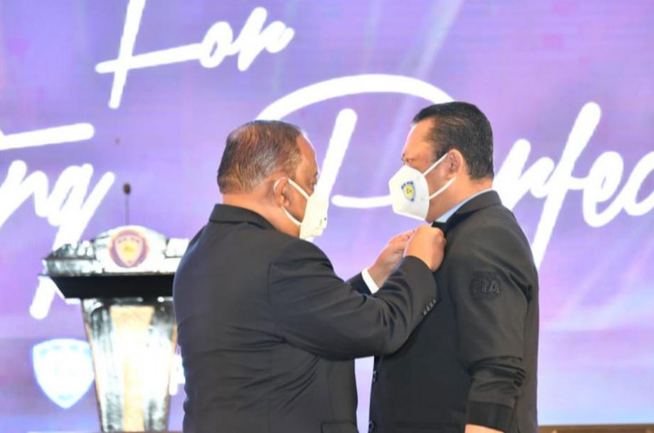 Banyak Artis Di Kepengurusan IMI 2021-2014, Ada Raffi Ahmad