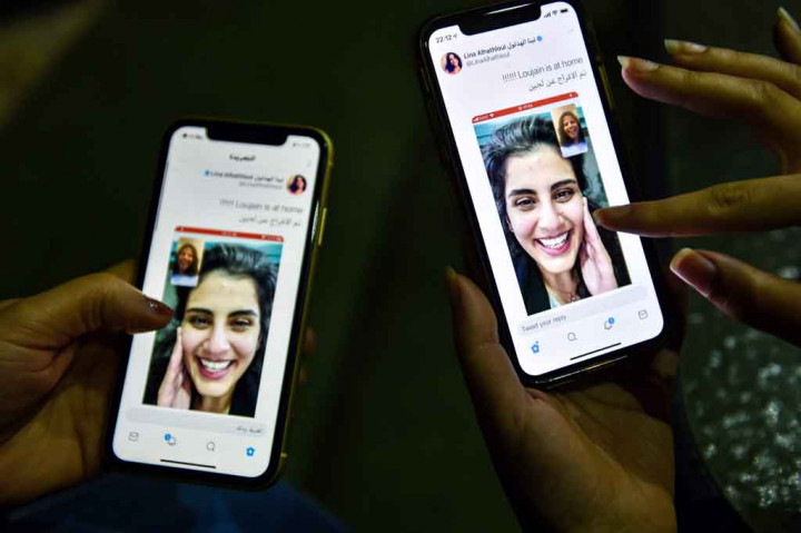 3 Tahun Dipenjara, Aktivis Perempuan Arab Saudi Dibebaskan