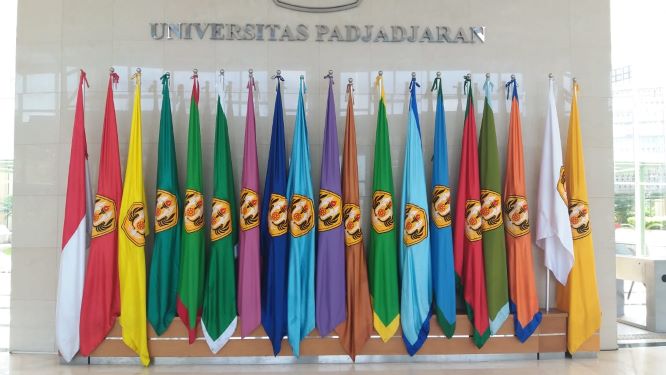 Universitas Padjadjaran (Unpad). Dok Humas Unpad.