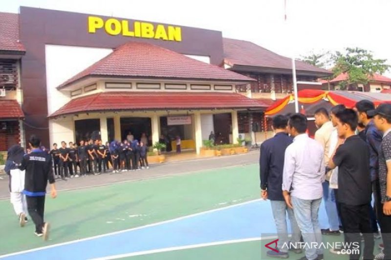 Kampus Politeknik Negeri Banjarmasin. Dok Antara.