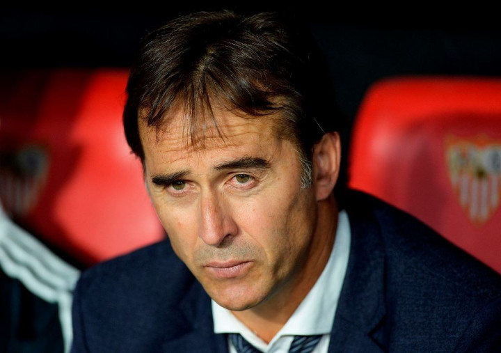 Masih Ada Leg Kedua, Lopetegui Minta Sevilla tak Jumawa