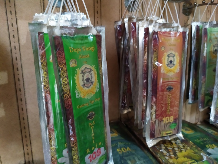 Produsen Dupa di Malang Tetap Banjir Pesanan Meski Pandemi Covid-19