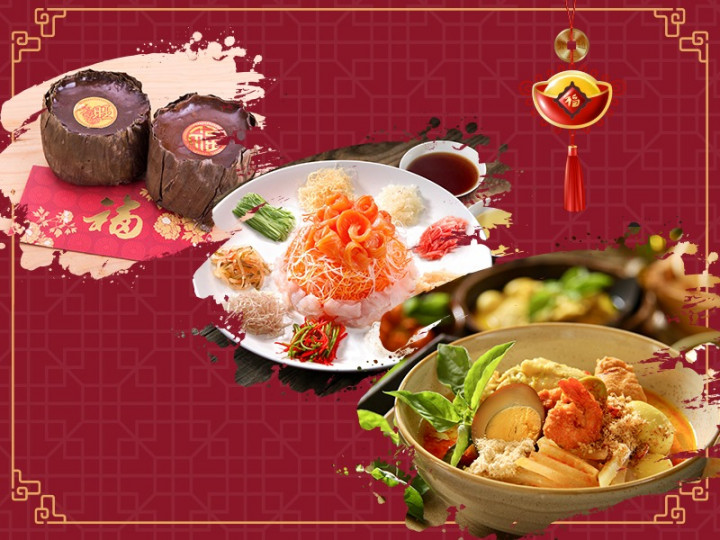 Asal Usul Makanan Khas Imlek