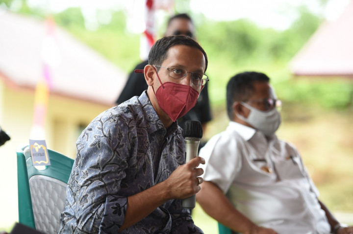 Nadiem: Masih Banyak Dinas yang Belum Ajukan Formasi Guru PPPK
