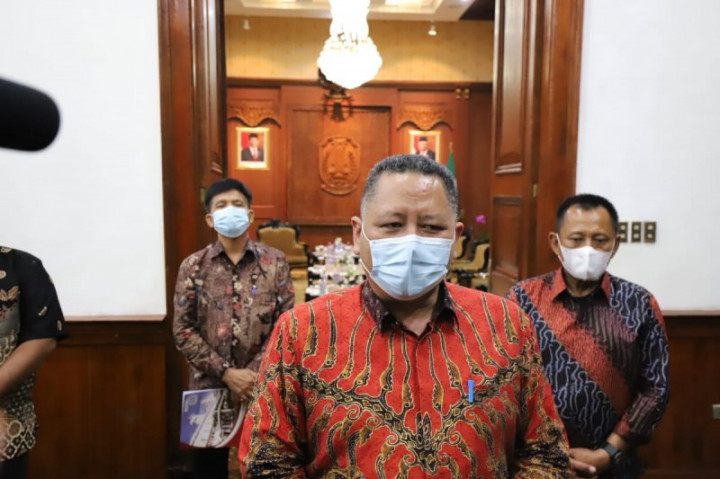 Whisnu Akan Dilantik Sebagai Wali Kota Surabaya Definitif