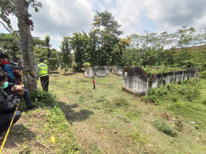 Mayat Perempuan Ditemukan di Bangunan Terbengkalai di Malang
