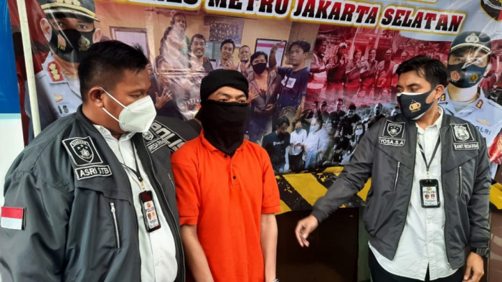 Penusukan Plt Kadisparekraf Diduga karena Ekonomi